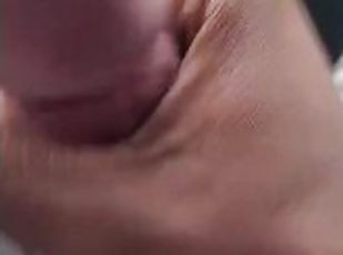 From Soft To Hard To Oozing Cum Solo