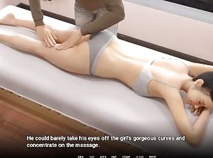 University Of Problems : Sexy Japanese Massage Girl-Ep 31